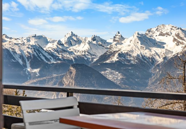 Appartamento a Haute-Nendaz - Rossignol C3 - 4 pers - vue magnifique Appartamento a Haute-Nendaz - Rossignol C3 - 4 pers - vue magnifique