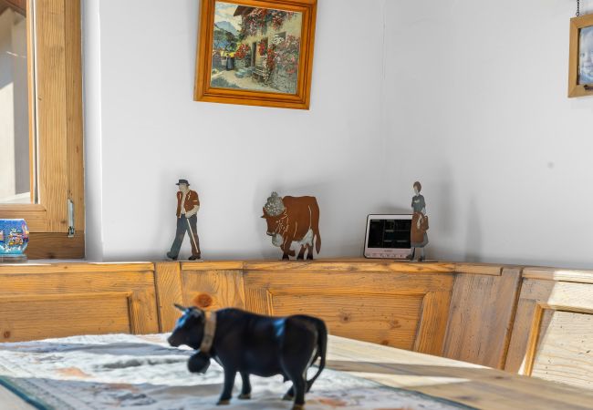 Appartamento a Haute-Nendaz - Les Busards 10 - 6 pers - situation idéale Appartamento a Haute-Nendaz - Les Busards 10 - 6 pers - situation idéale