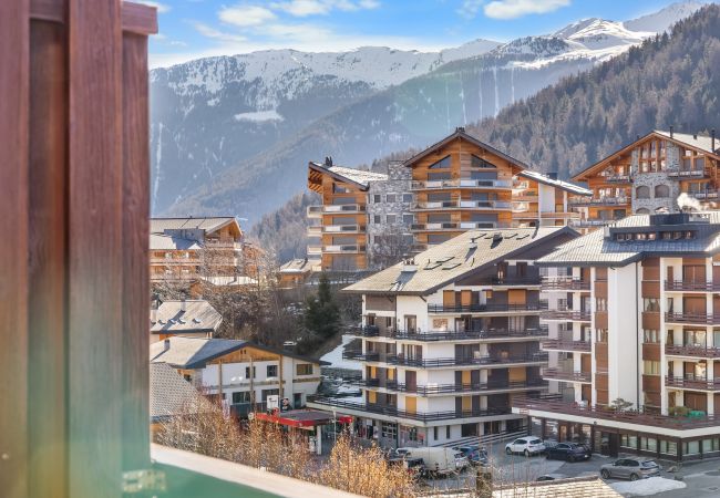 Appartamento a Haute-Nendaz - Les Busards 10 - 6 pers - situation idéale Appartamento a Haute-Nendaz - Les Busards 10 - 6 pers - situation idéale