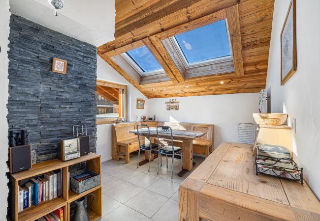 Appartamento a Haute-Nendaz - Les Busards 10 - 6 pers - situation idéale Appartamento a Haute-Nendaz - Les Busards 10 - 6 pers - situation idéale