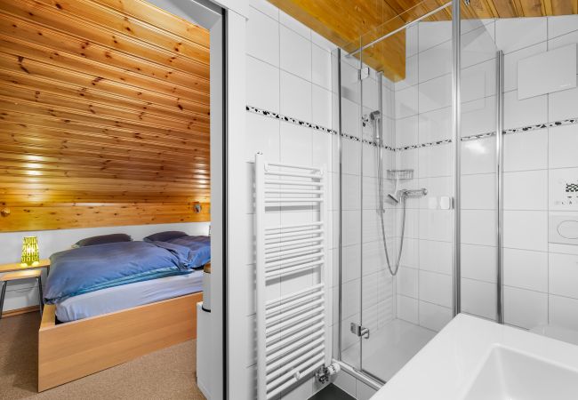 Appartamento a Haute-Nendaz - Les Busards 10 - 6 pers - situation idéale Appartamento a Haute-Nendaz - Les Busards 10 - 6 pers - situation idéale