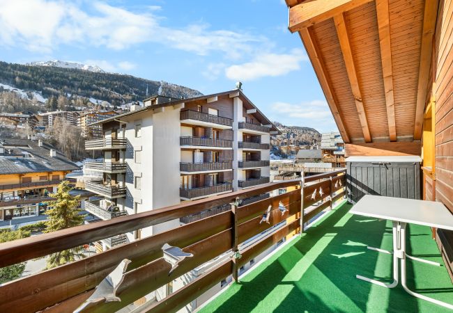 Appartamento a Haute-Nendaz - Les Busards 10 - 6 pers - situation idéale Appartamento a Haute-Nendaz - Les Busards 10 - 6 pers - situation idéale