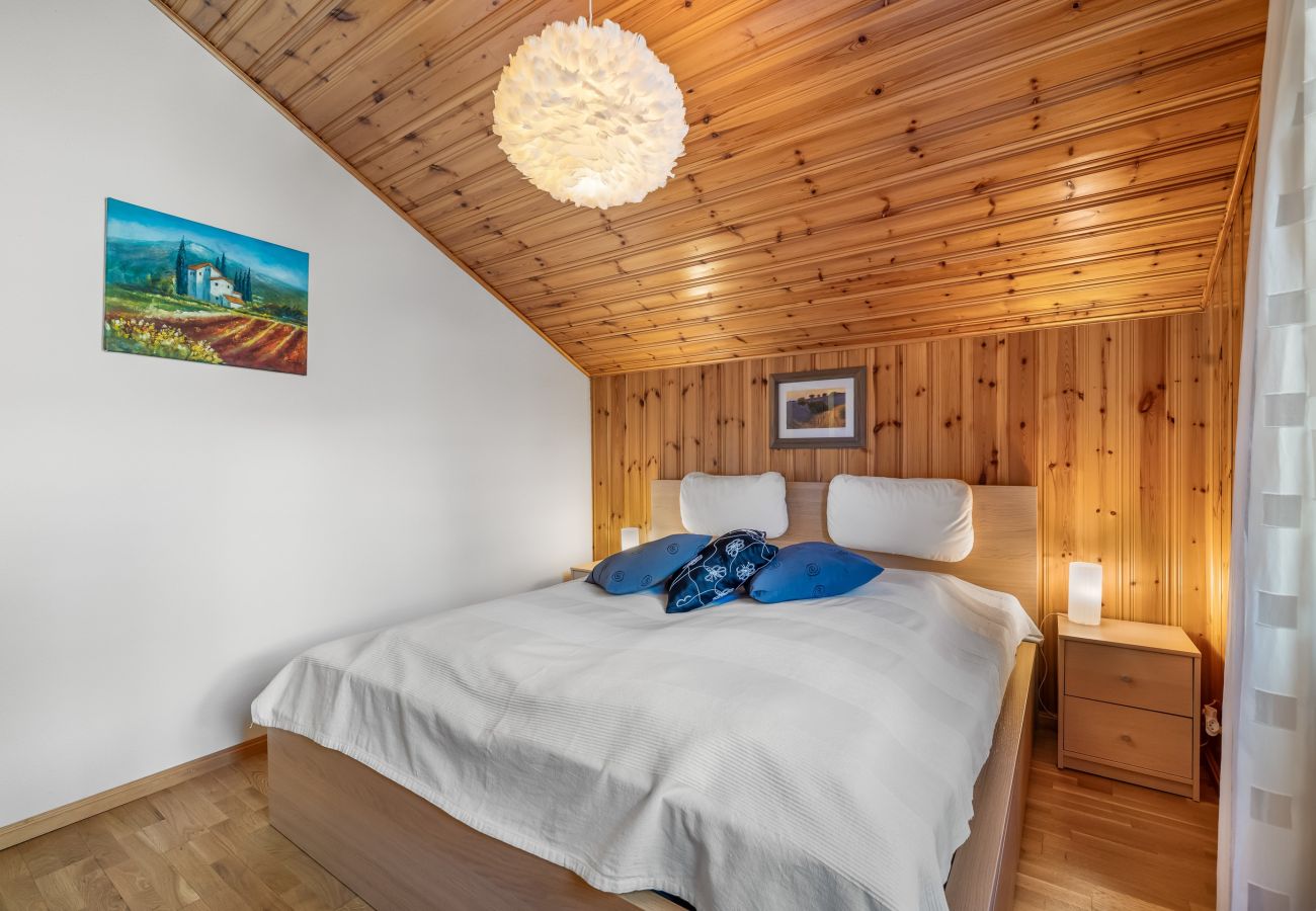 Appartamento a Haute-Nendaz - Les Busards 10 - 6 pers - situation idéale