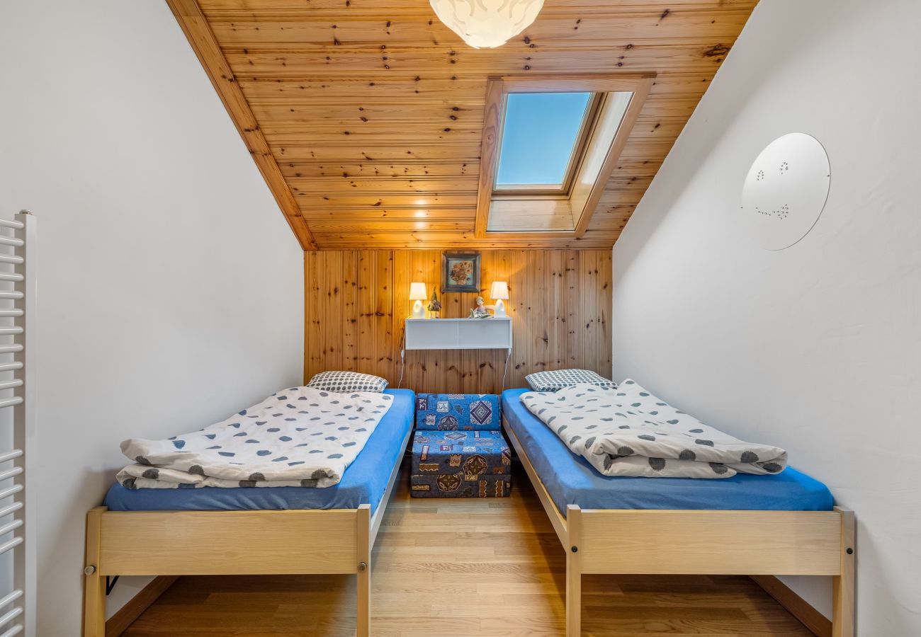 Appartamento a Haute-Nendaz - Les Busards 10 - 6 pers - situation idéale