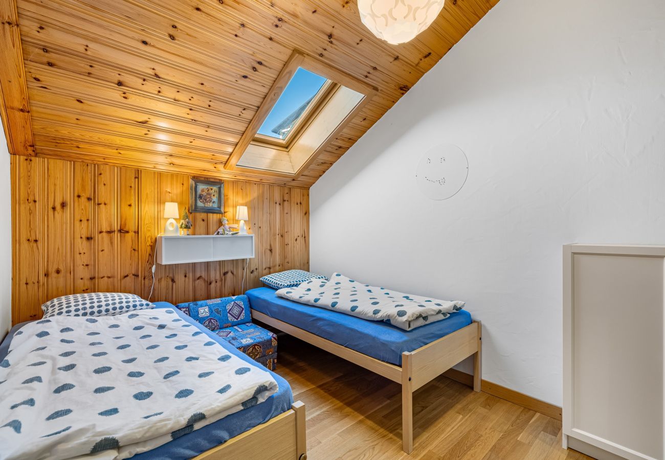 Appartamento a Haute-Nendaz - Les Busards 10 - 6 pers - situation idéale