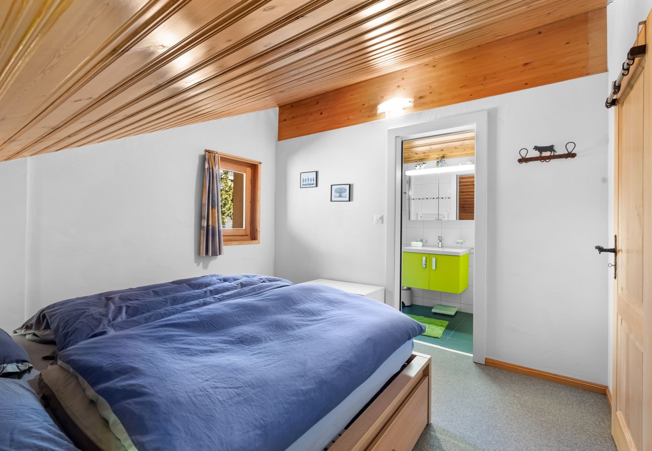 Appartamento a Haute-Nendaz - Les Busards 10 - 6 pers - situation idéale
