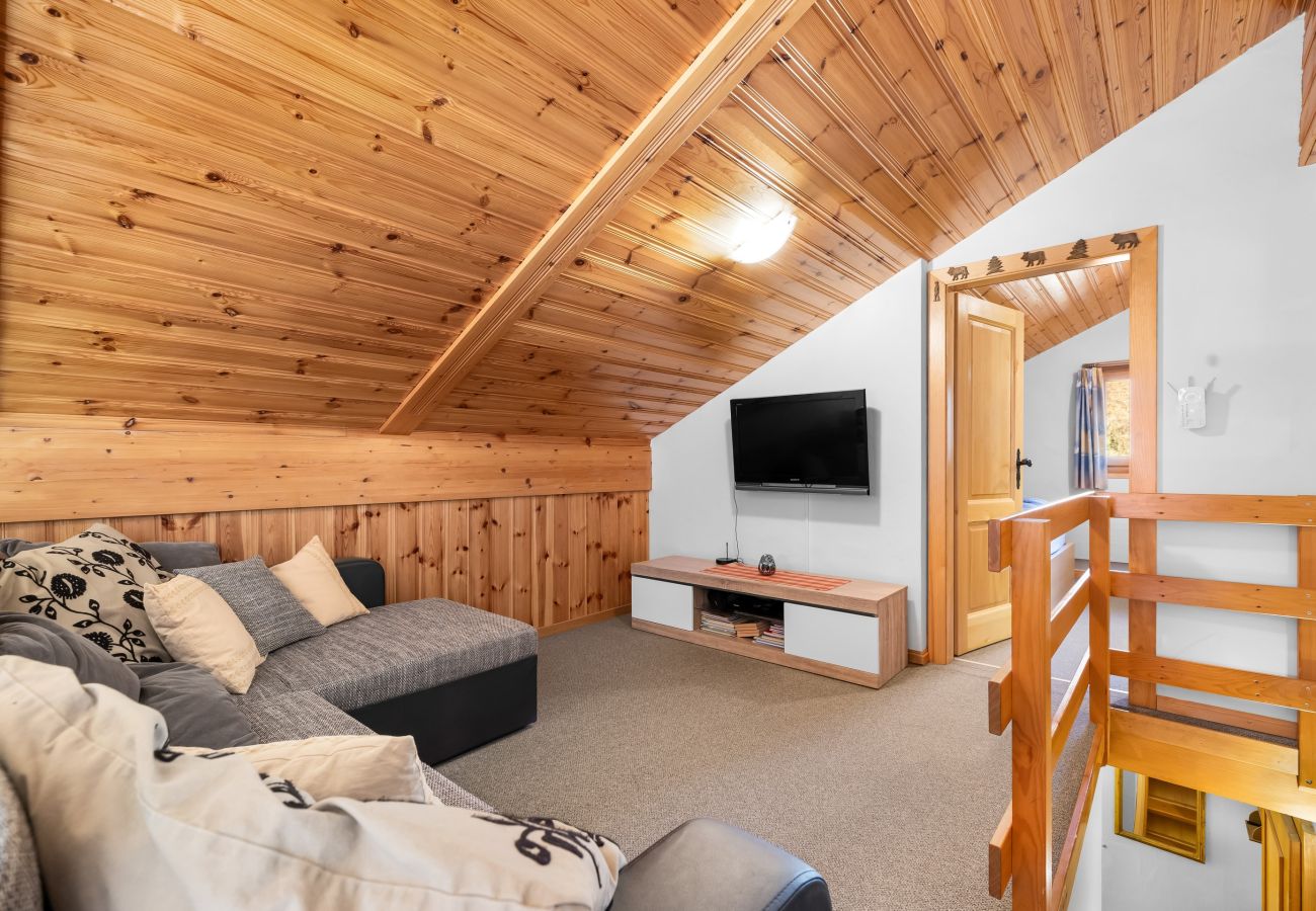 Appartamento a Haute-Nendaz - Les Busards 10 - 6 pers - situation idéale