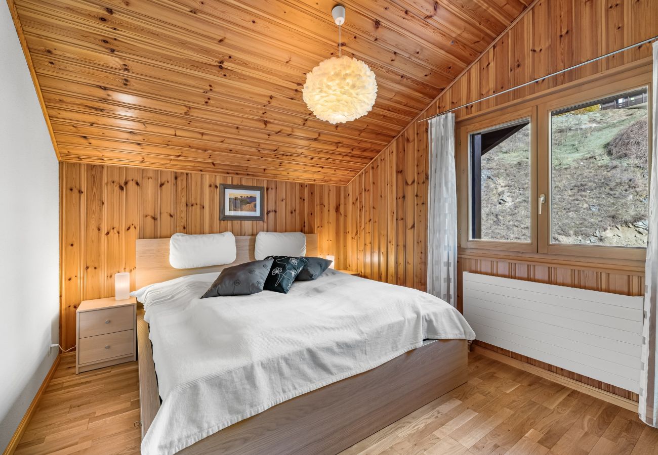 Appartamento a Haute-Nendaz - Les Busards 10 - 6 pers - situation idéale
