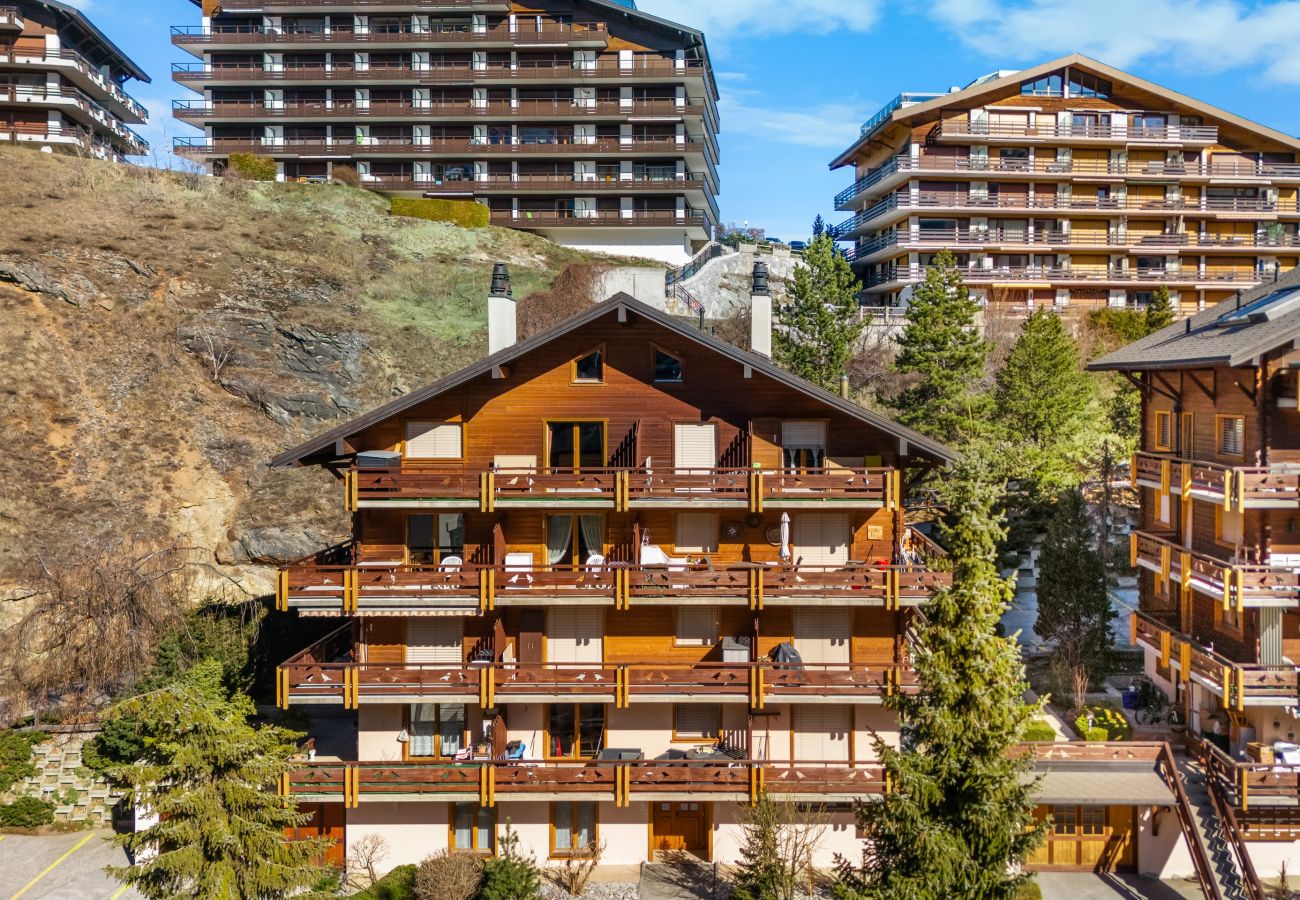 Appartamento a Haute-Nendaz - Les Busards 10 - 6 pers - situation idéale