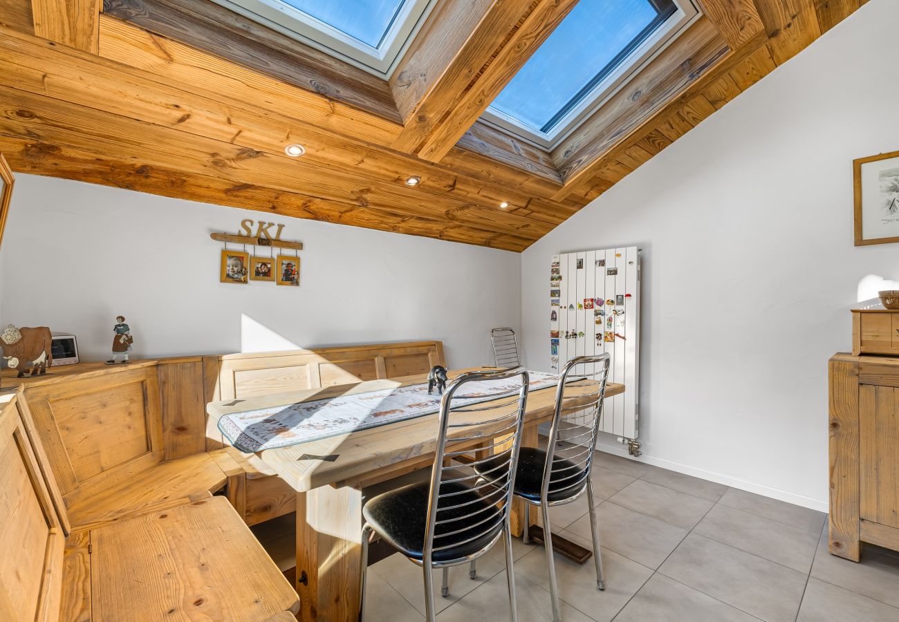 Appartamento a Haute-Nendaz - Les Busards 10 - 6 pers - situation idéale