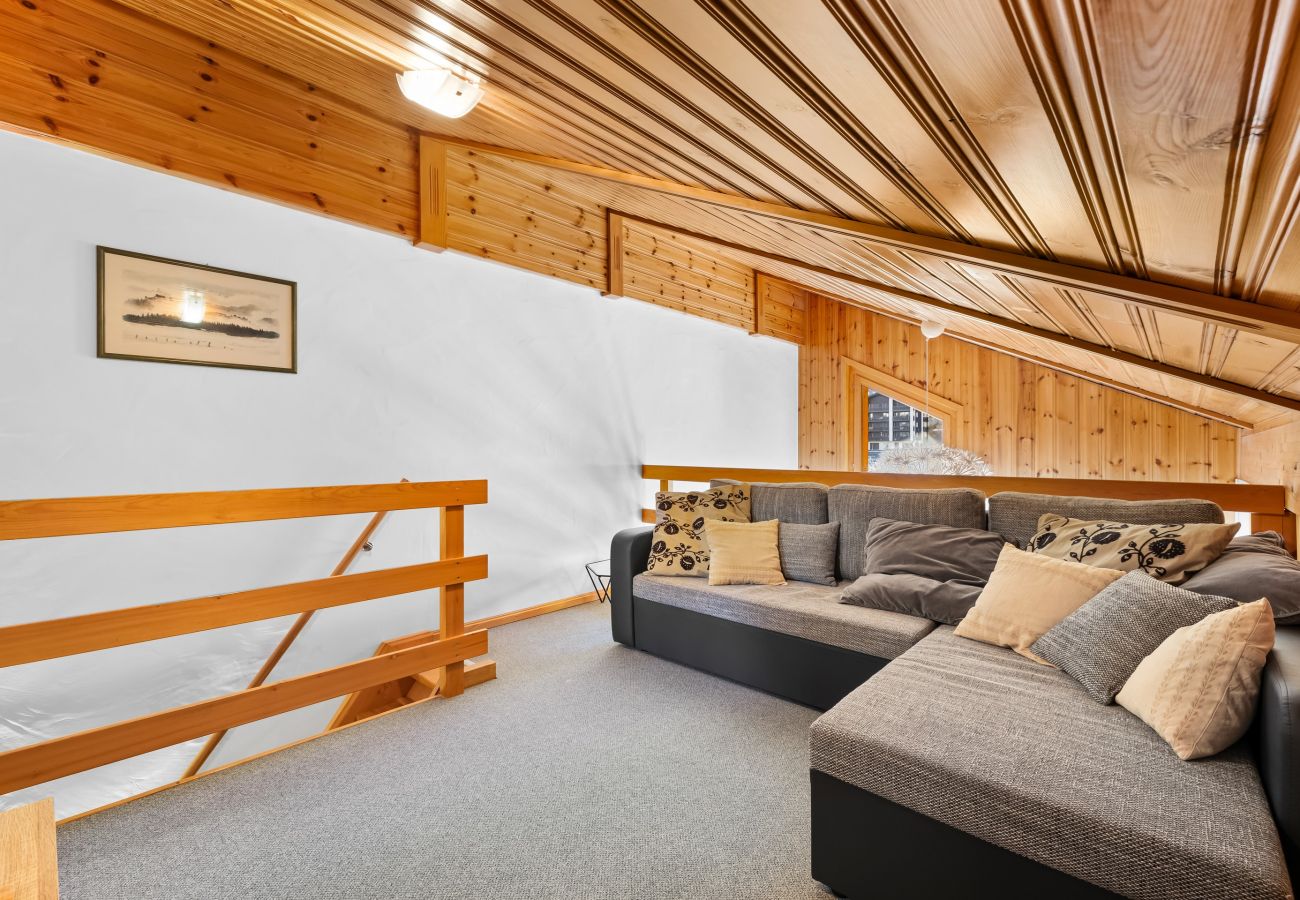Appartamento a Haute-Nendaz - Les Busards 10 - 6 pers - situation idéale