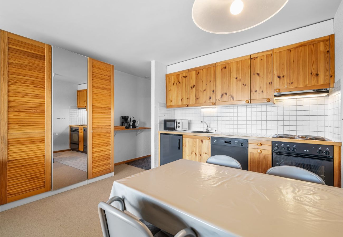 Studio a Haute-Nendaz - Hauts-de-Nendaz B O5 - 2 pers - joli pied à terre