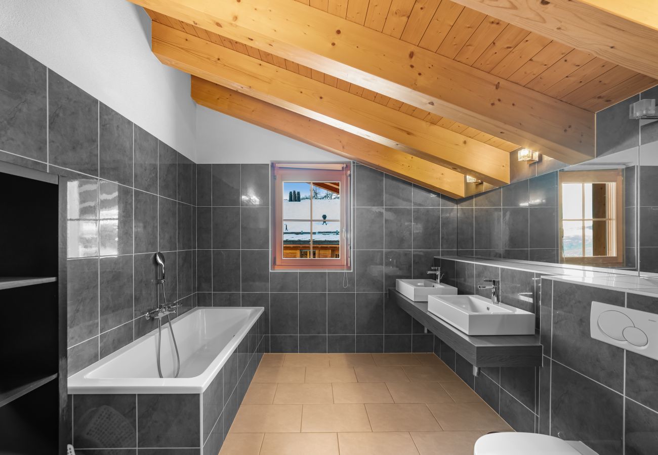 Appartamento a Haute-Nendaz - Corniche 02 - 10 pers - vue magnifique