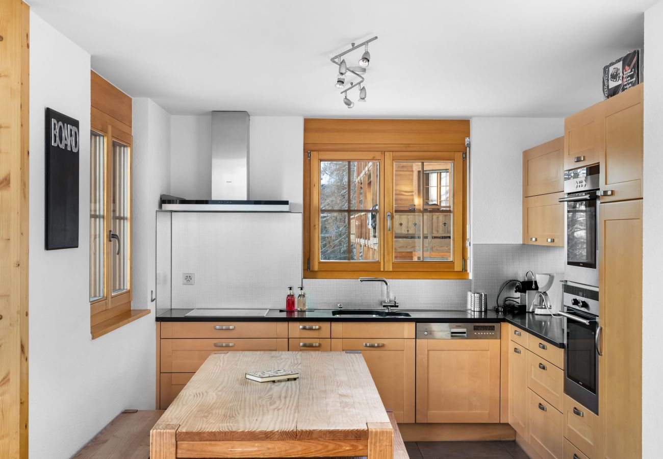 Appartamento a Haute-Nendaz - Corniche 02 - 10 pers - vue magnifique
