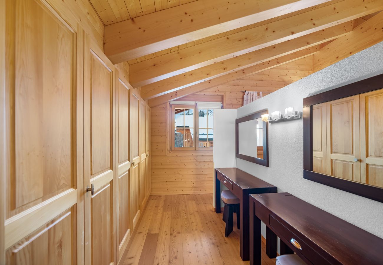 Appartamento a Haute-Nendaz - Corniche 02 - 10 pers - vue magnifique