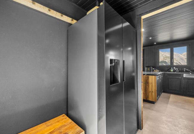 Villetta a Haute-Nendaz - Kool Kabin - 8 pers - vue, charme et confort Villetta a Haute-Nendaz - Kool Kabin - 8 pers - vue, charme et confort