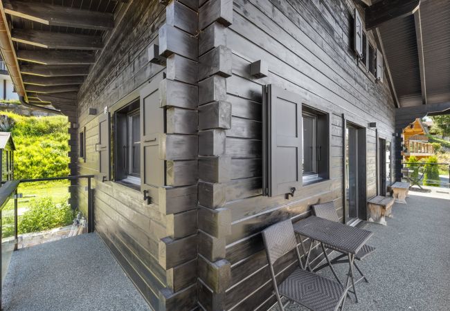 Villetta a Haute-Nendaz - Kool Kabin - 8 pers - vue, charme et confort Villetta a Haute-Nendaz - Kool Kabin - 8 pers - vue, charme et confort