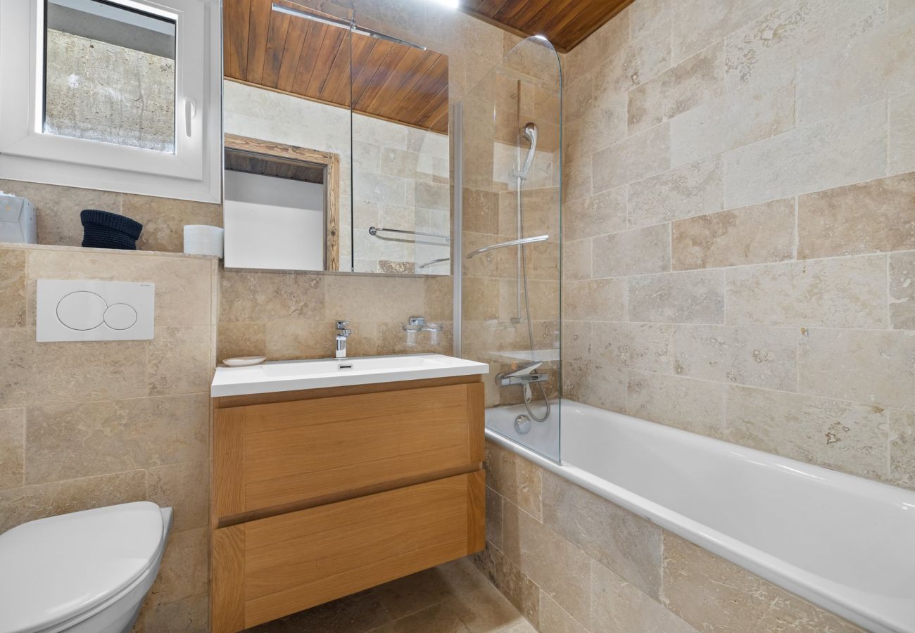 Villetta a Haute-Nendaz - Kool Kabin - 8 pers - vue, charme et confort