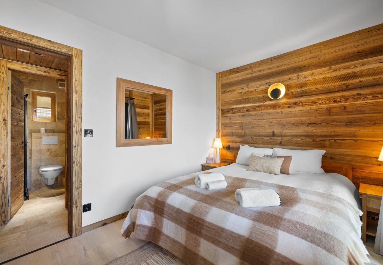 Villetta a Haute-Nendaz - Kool Kabin - 8 pers - vue, charme et confort