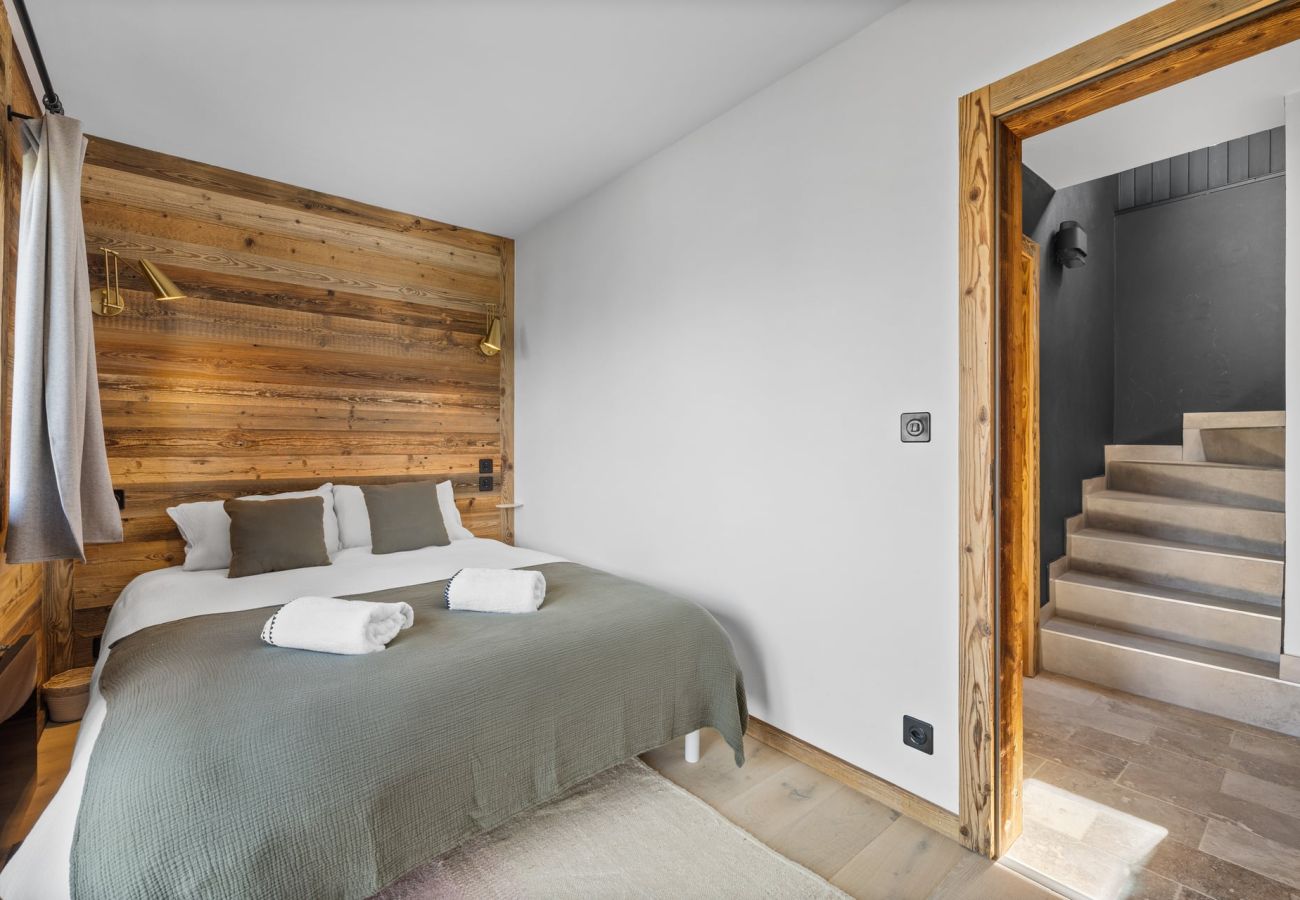 Villetta a Haute-Nendaz - Kool Kabin - 8 pers - vue, charme et confort