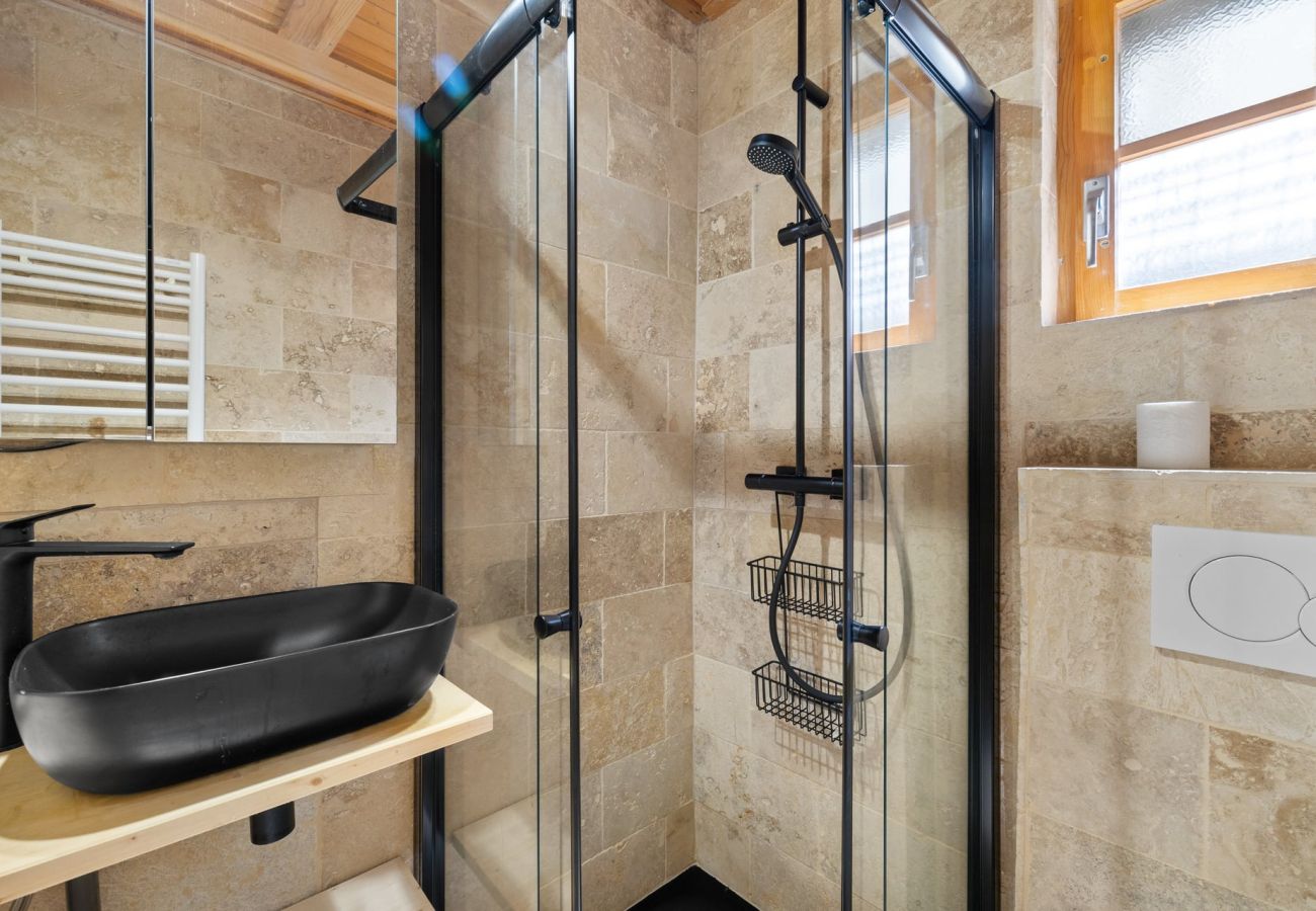 Villetta a Haute-Nendaz - Kool Kabin - 8 pers - vue, charme et confort