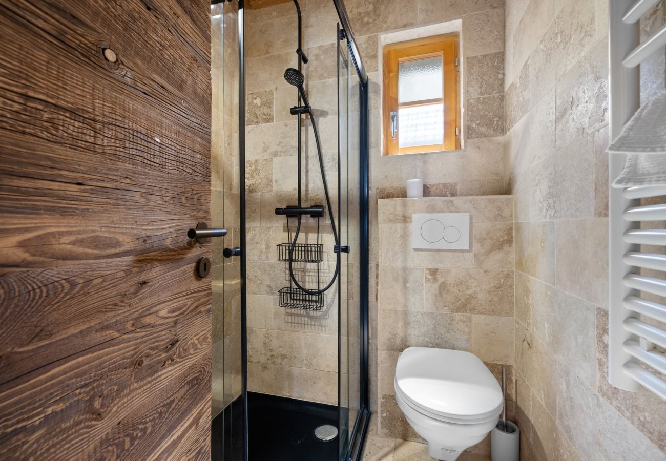 Villetta a Haute-Nendaz - Kool Kabin - 8 pers - vue, charme et confort