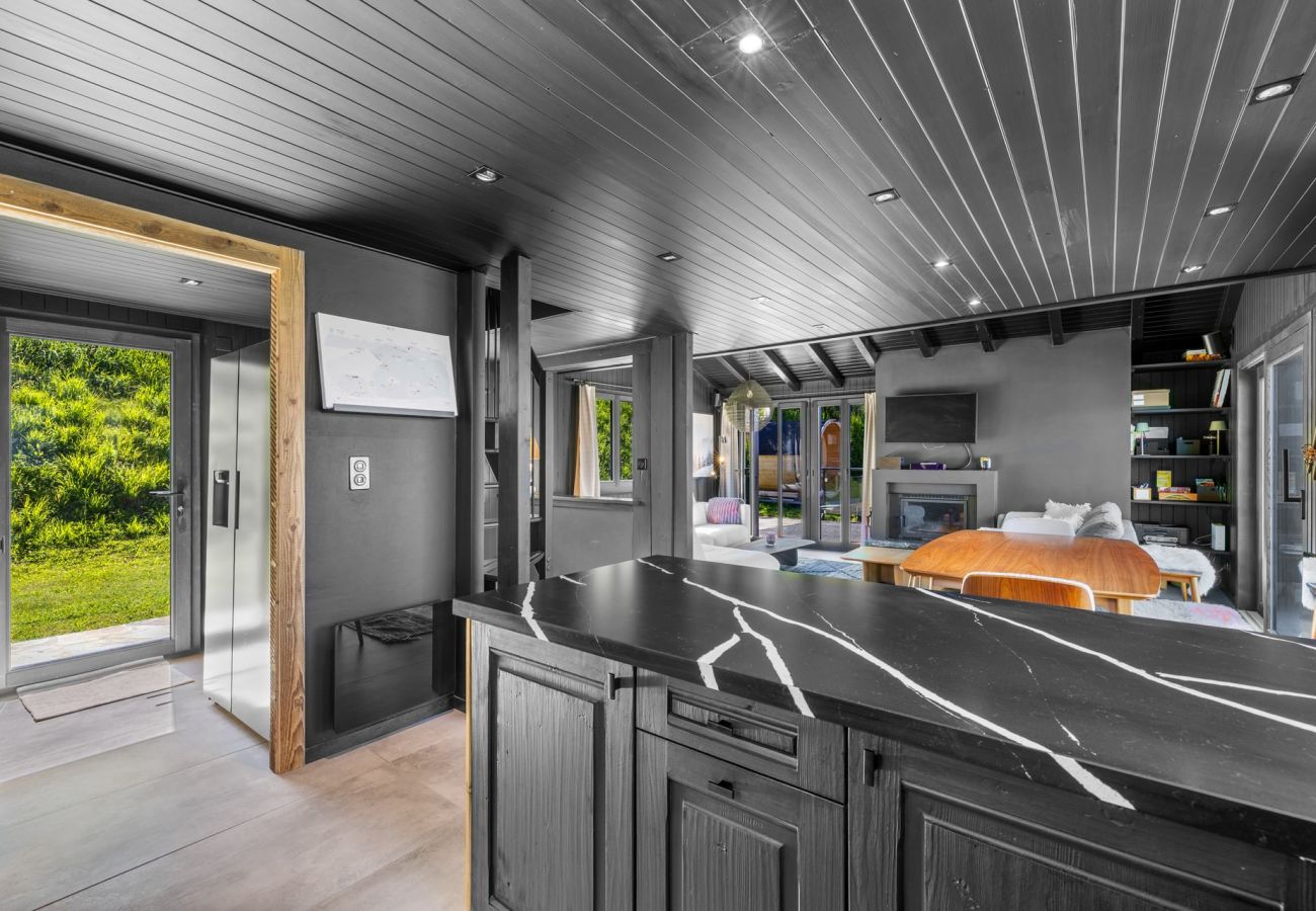 Villetta a Haute-Nendaz - Kool Kabin - 8 pers - vue, charme et confort