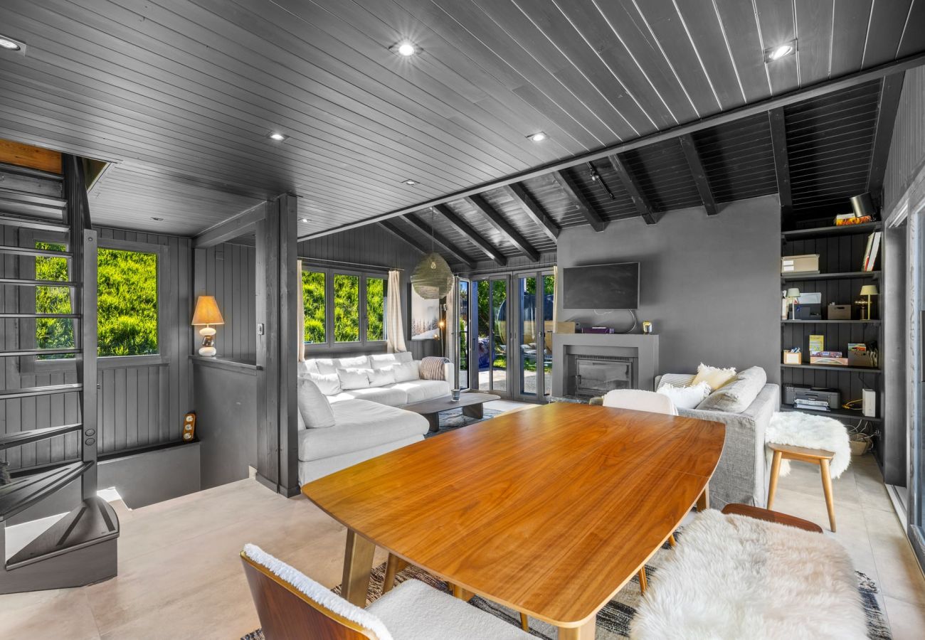 Villetta a Haute-Nendaz - Kool Kabin - 8 pers - vue, charme et confort