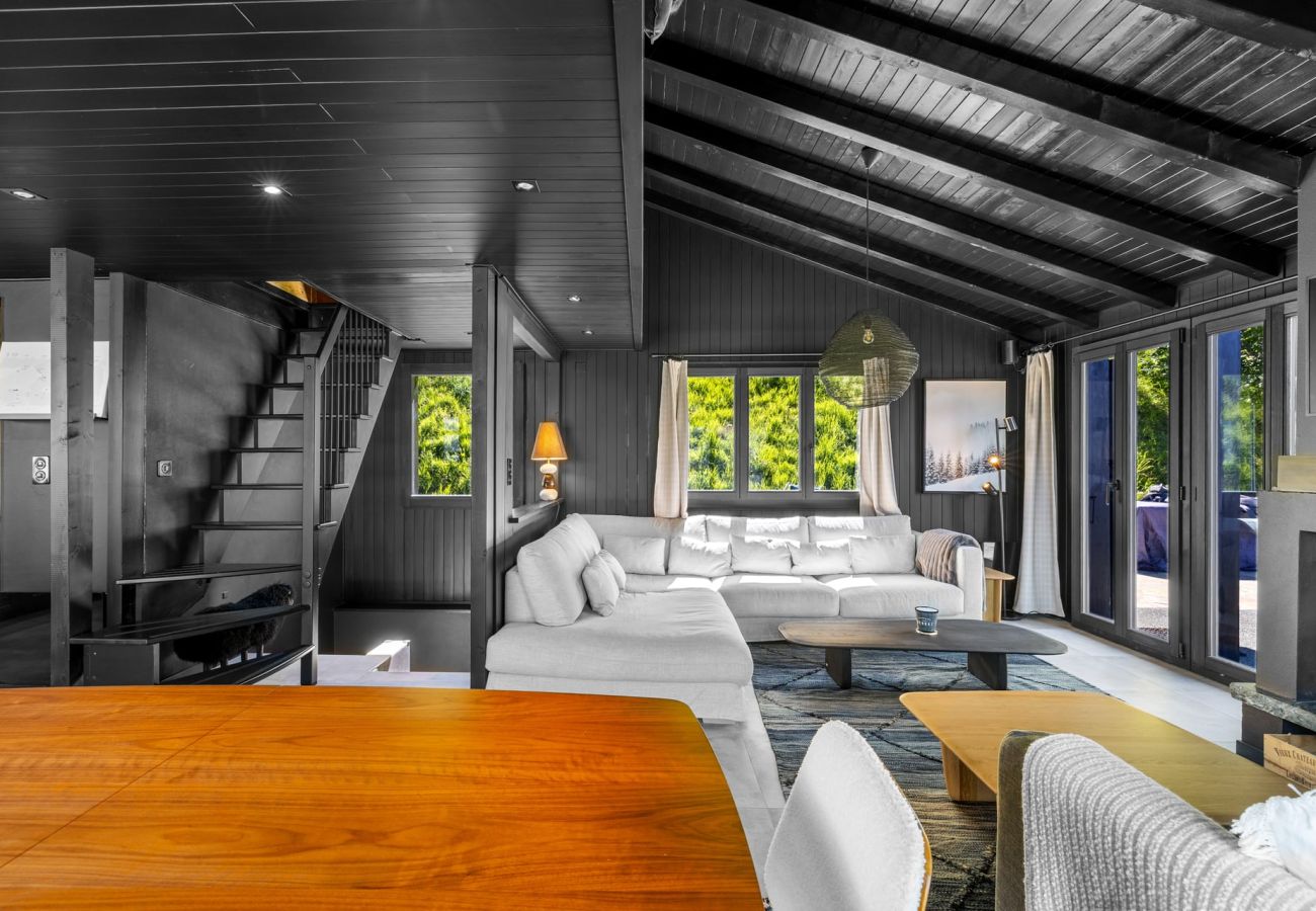 Villetta a Haute-Nendaz - Kool Kabin - 8 pers - vue, charme et confort