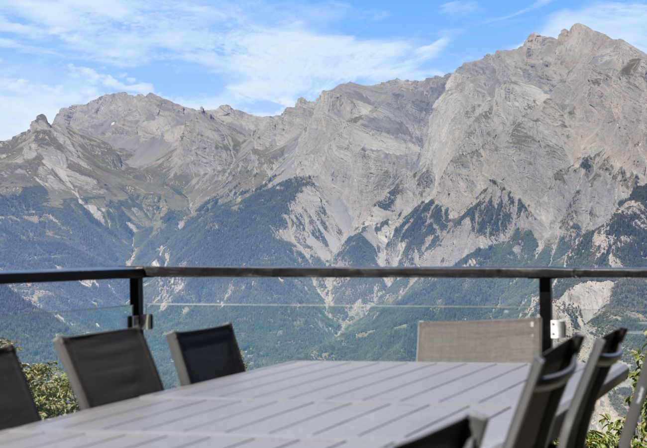 Villetta a Haute-Nendaz - Kool Kabin - 8 pers - vue, charme et confort