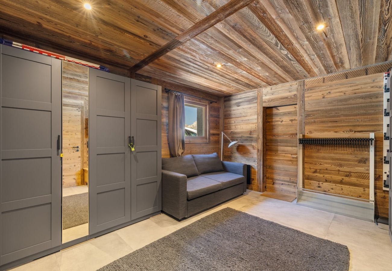 Villetta a Haute-Nendaz - Kool Kabin - 8 pers - vue, charme et confort