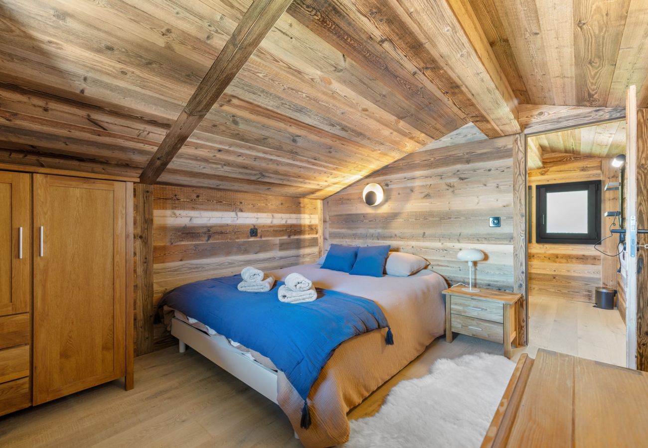 Villetta a Haute-Nendaz - Kool Kabin - 8 pers - vue, charme et confort