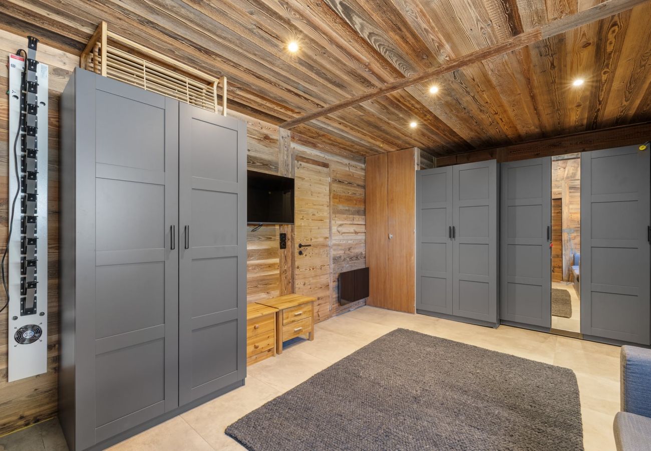 Villetta a Haute-Nendaz - Kool Kabin - 8 pers - vue, charme et confort