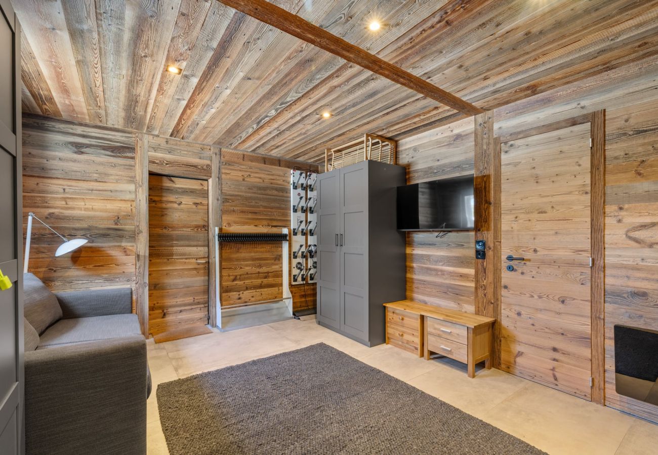 Villetta a Haute-Nendaz - Kool Kabin - 8 pers - vue, charme et confort
