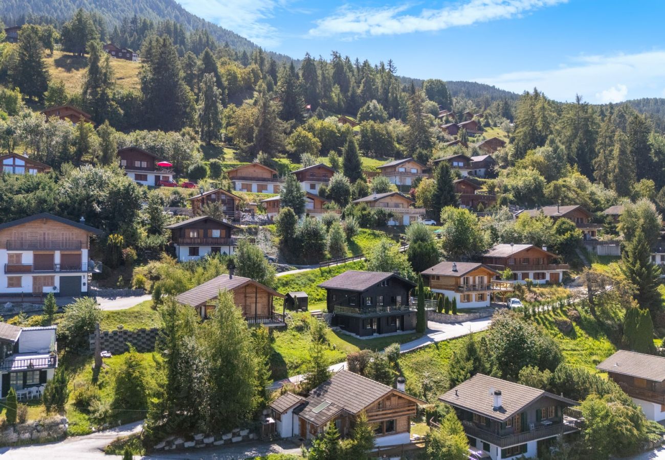 Villetta a Haute-Nendaz - Kool Kabin - 8 pers - vue, charme et confort