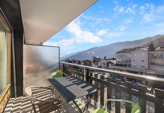 Studio a Haute-Nendaz - Les Bouleaux D1 - 2-4 pers - centre station Studio a Haute-Nendaz - Les Bouleaux D1 - 2-4 pers - centre station