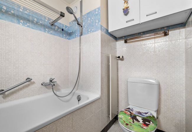 Studio a Haute-Nendaz - Les Bouleaux D1 - 2-4 pers - centre station Studio a Haute-Nendaz - Les Bouleaux D1 - 2-4 pers - centre station