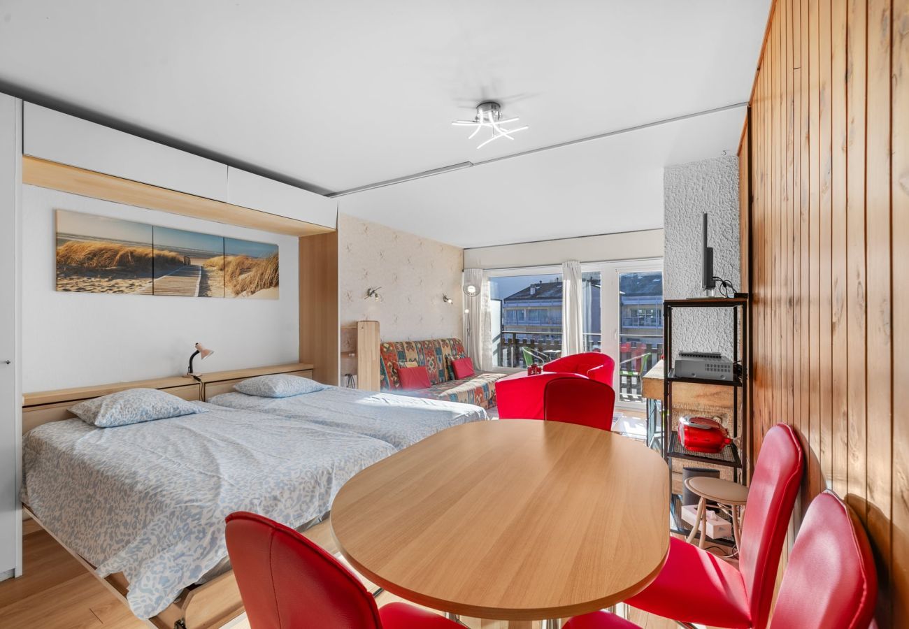 Studio a Haute-Nendaz - Les Bouleaux D1 - 2-4 pers - centre station