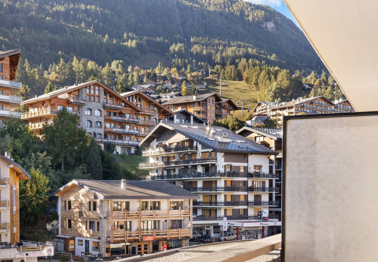 Studio a Haute-Nendaz - Les Bouleaux D1 - 2-4 pers - centre station