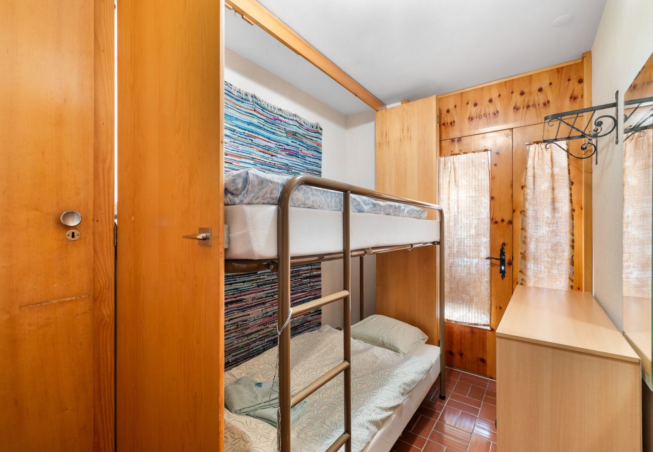 Studio a Haute-Nendaz - Les Bouleaux D1 - 2-4 pers - centre station