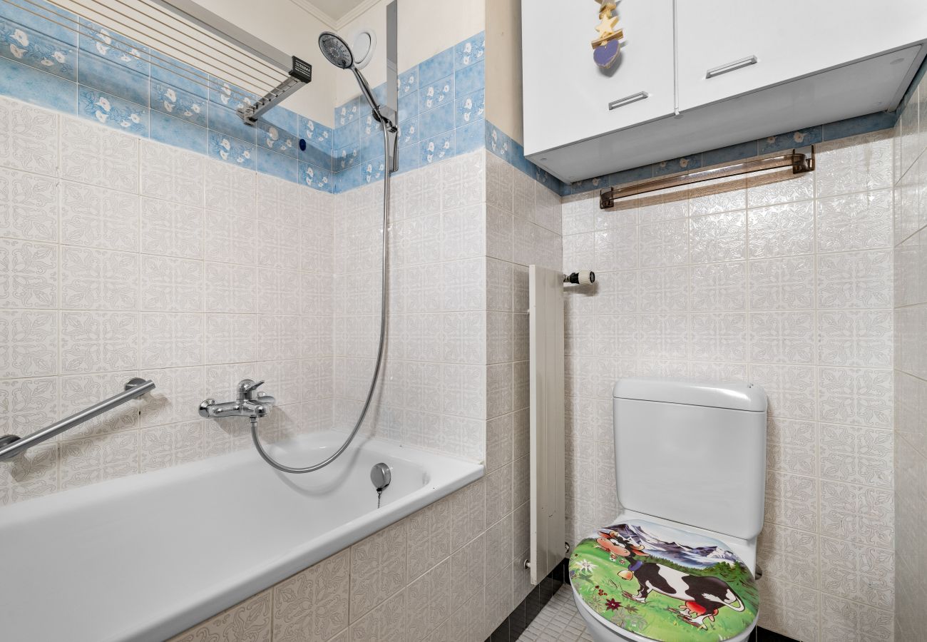 Studio a Haute-Nendaz - Les Bouleaux D1 - 2-4 pers - centre station