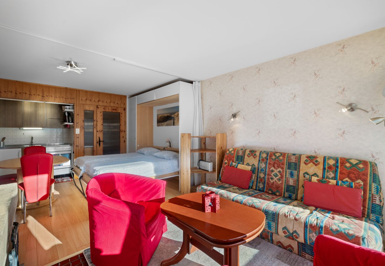 Studio a Haute-Nendaz - Les Bouleaux D1 - 2-4 pers - centre station