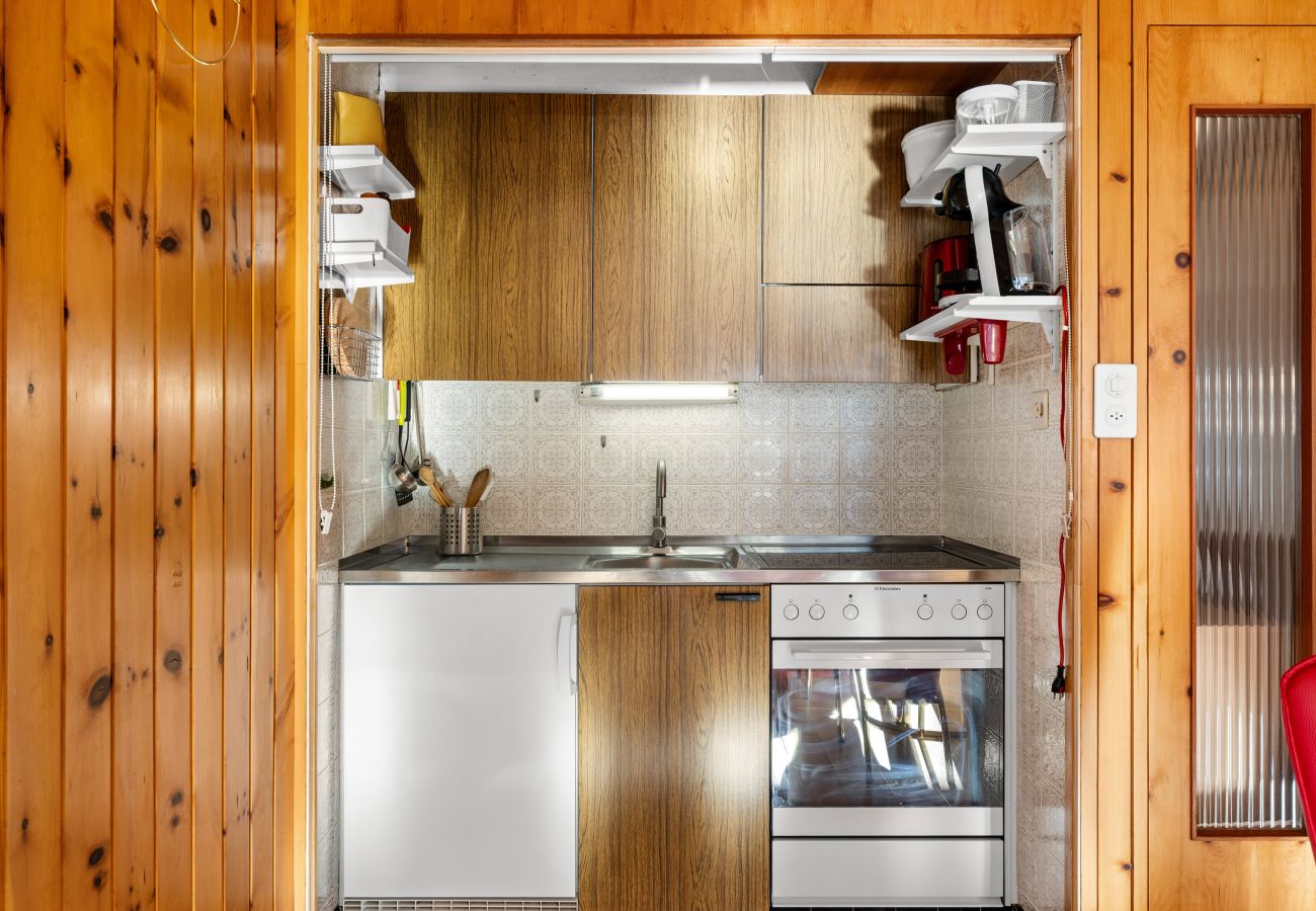 Studio a Haute-Nendaz - Les Bouleaux D1 - 2-4 pers - centre station