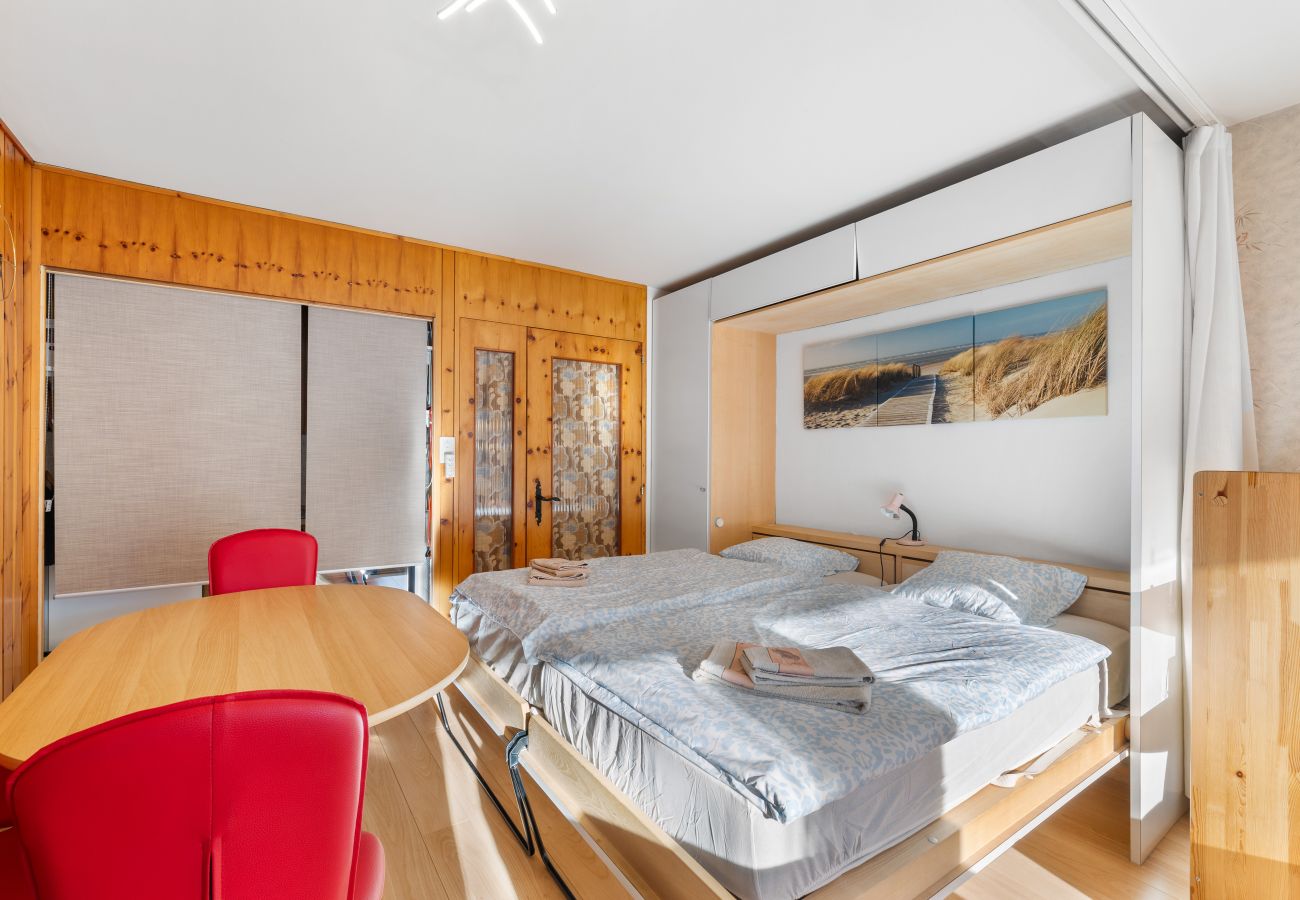 Studio a Haute-Nendaz - Les Bouleaux D1 - 2-4 pers - centre station