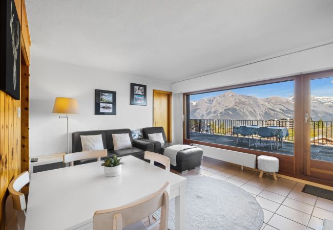 Appartamento a Haute-Nendaz - Christiania I G4 - 4 pers - près des pistes Appartamento a Haute-Nendaz - Christiania I G4 - 4 pers - près des pistes