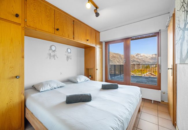 Appartamento a Haute-Nendaz - Christiania I G4 - 4 pers - près des pistes Appartamento a Haute-Nendaz - Christiania I G4 - 4 pers - près des pistes