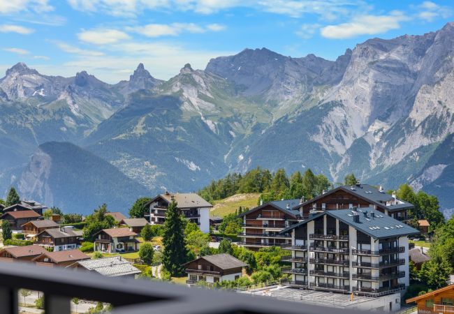 Appartamento a Haute-Nendaz - Christiania I G4 - 4 pers - près des pistes Appartamento a Haute-Nendaz - Christiania I G4 - 4 pers - près des pistes