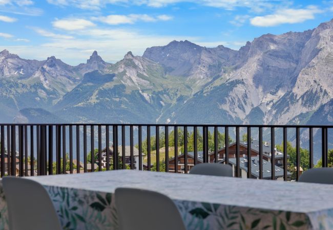 Appartamento a Haute-Nendaz - Christiania I G4 - 4 pers - près des pistes Appartamento a Haute-Nendaz - Christiania I G4 - 4 pers - près des pistes