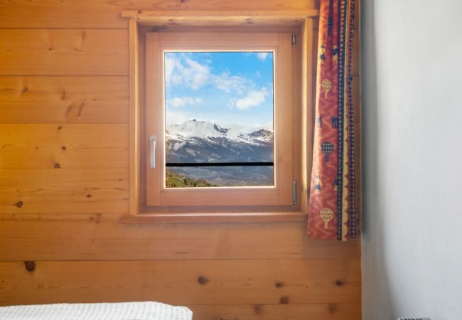 Appartamento a Haute-Nendaz - Chalet La Verne - appartement du Haut - 9 pers - i Appartamento a Haute-Nendaz - Chalet La Verne - appartement du Haut - 9 pers - i