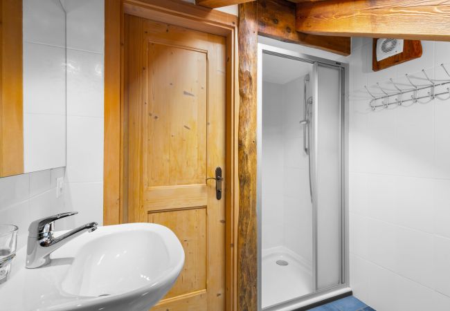 Appartamento a Haute-Nendaz - Chalet La Verne - appartement du Haut - 9 pers - i Appartamento a Haute-Nendaz - Chalet La Verne - appartement du Haut - 9 pers - i